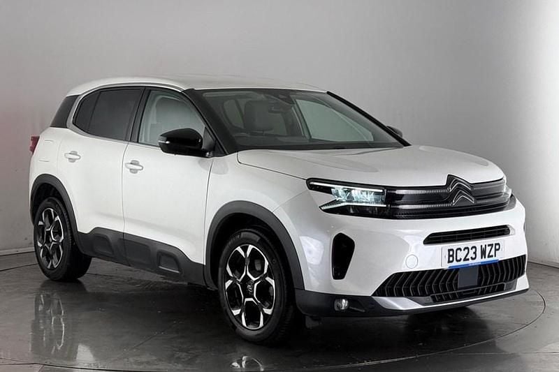 Used 2023 Citroën C5 Aircross SUV | £14,600 (Super price) - Image 1/1
