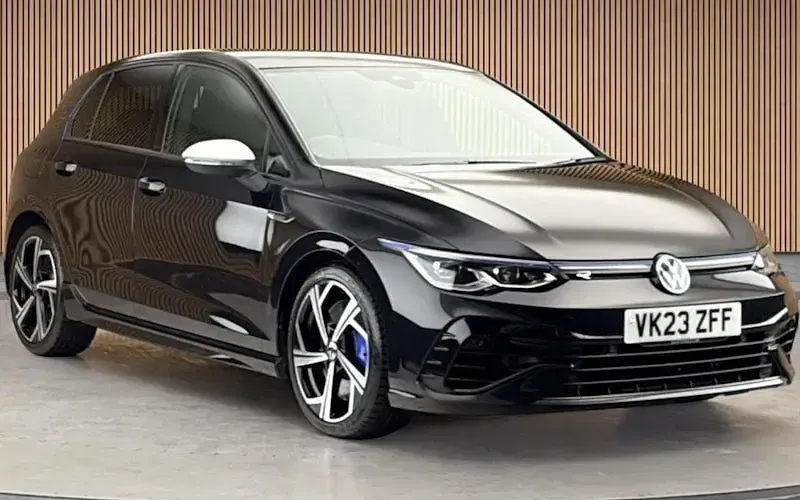 Used VW Golf VIII R 320 HP (235 kW) 2023 Hatchback