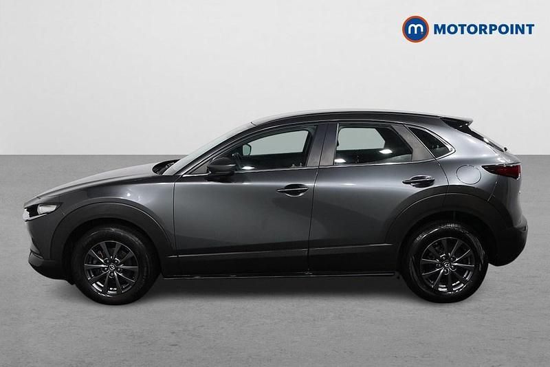 Used Mazda CX-30 2021 Grey SUV