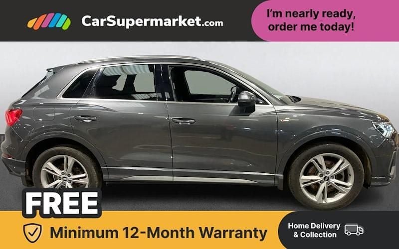 Used Audi Q3 S-Line 245 HP (180 kW) 2023 SUV