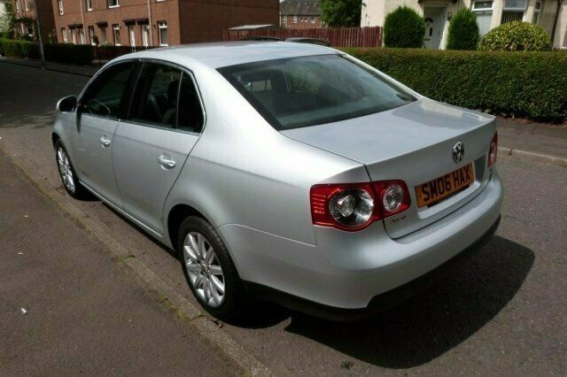 Used VW Jetta 2006 Sedan