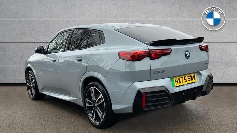 Used BMW iX2 Comfort Edition 230 kW (313 HP) 2025 Grey SUV