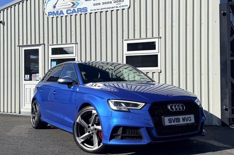 Used Audi A3 Sport 300 HP (220 kW) 2019 Sedan
