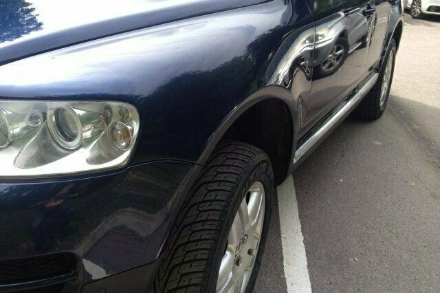 Used VW Touareg 2006 SUV