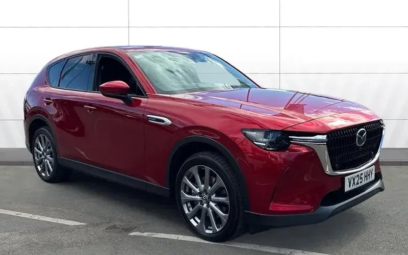 Used Mazda CX-60 Exclusive-Line 328 HP (241 kW) 2025 SUV