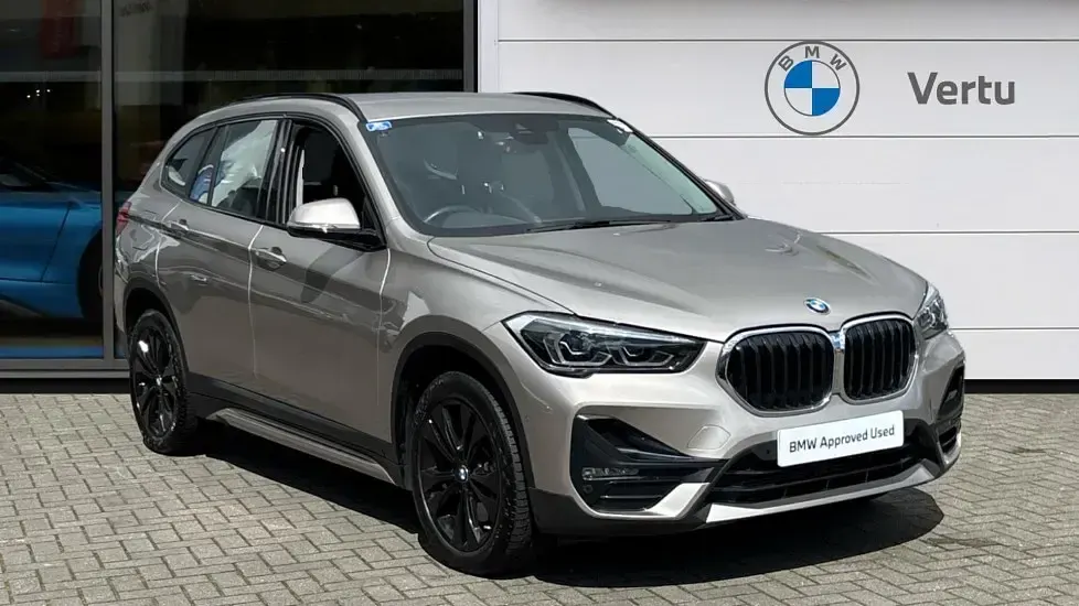 Used BMW X1 Sport Line 192 HP (141 kW) 2022 SUV