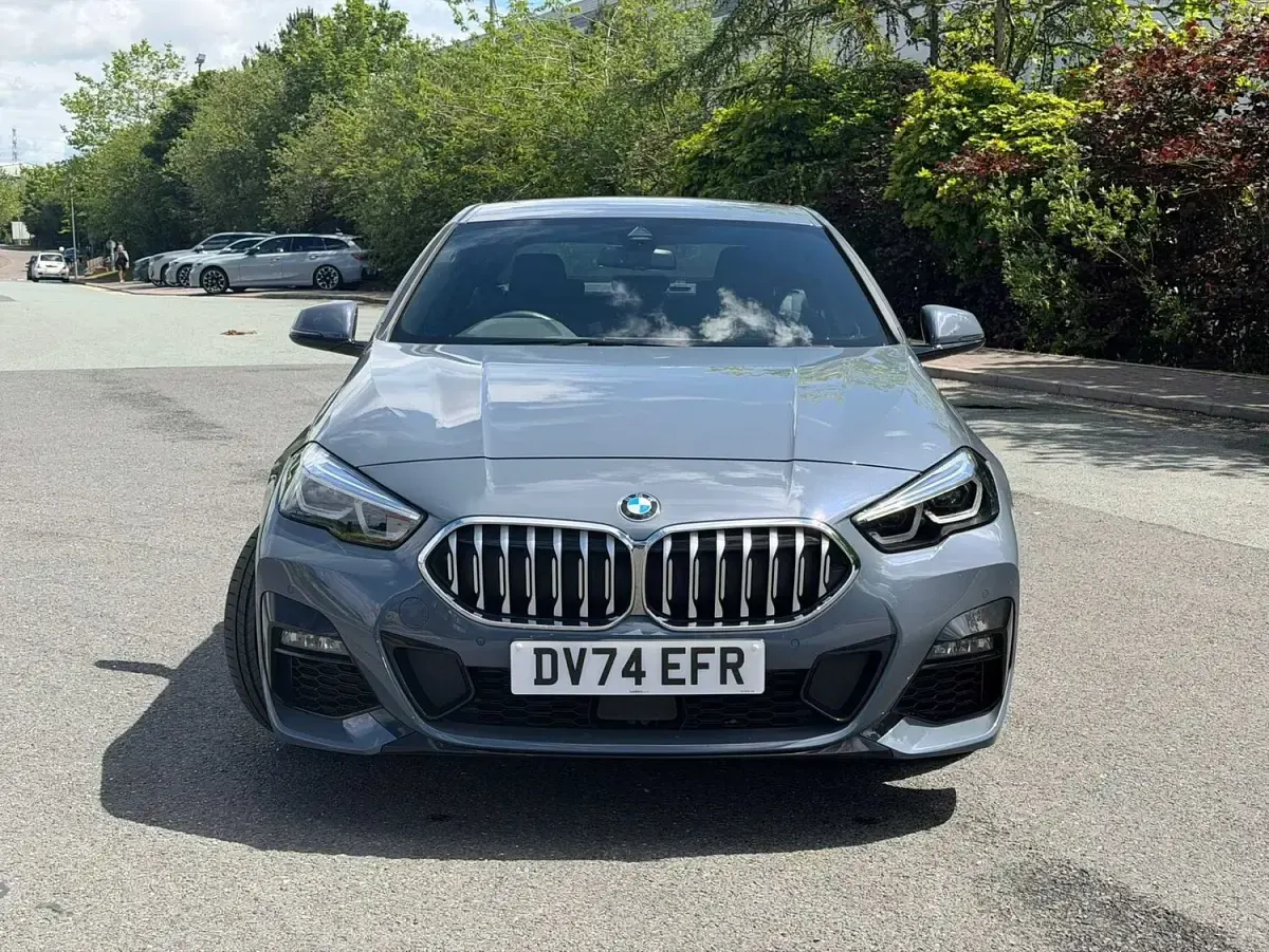 Used BMW 218 M Sport 2024 Grey
