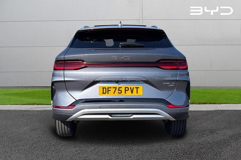 Used BYD Seal U Comfort 2025 Grey SUV