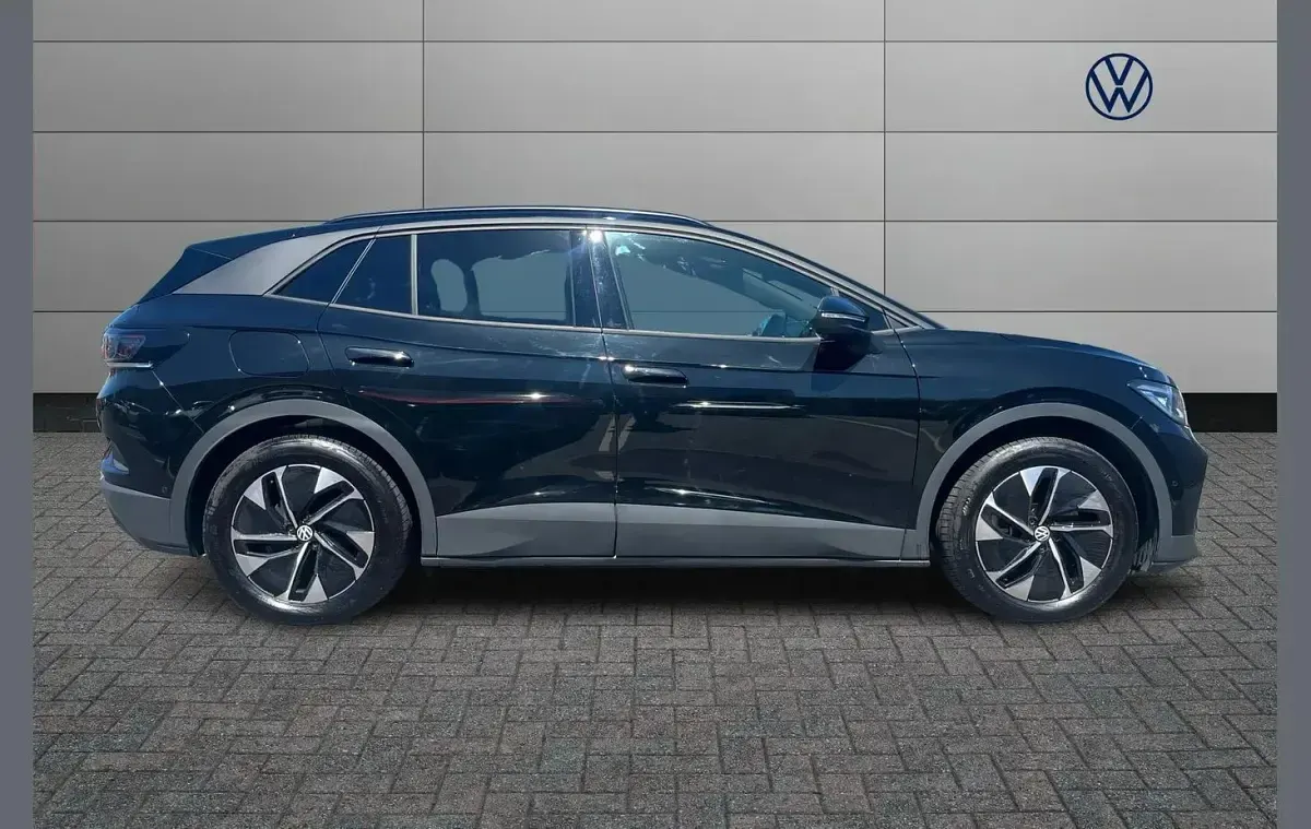 Used VW ID.4 Pro 210 kW (286 HP) 2025 Black SUV