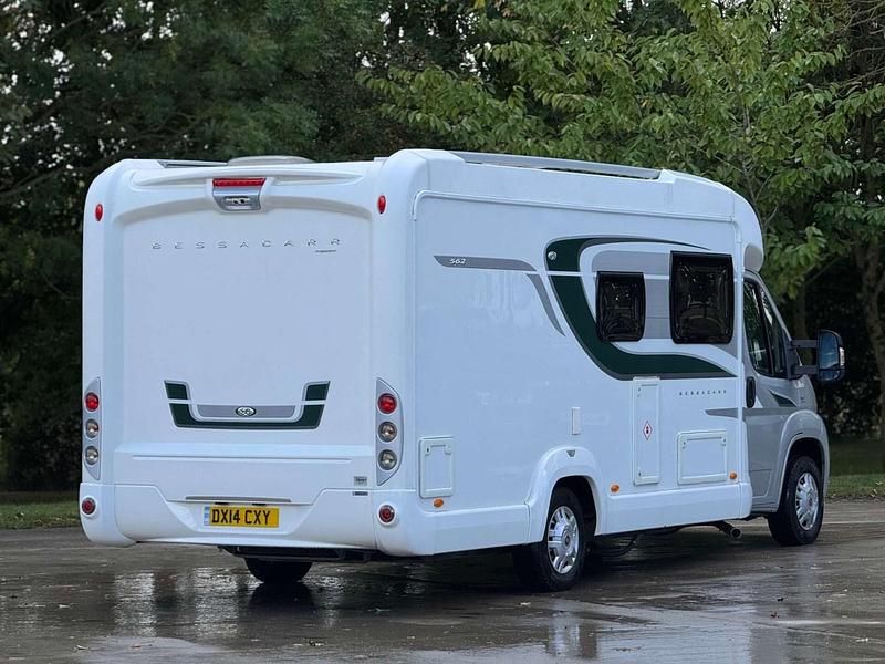 Used Fiat Ducato 2014 Grey Van