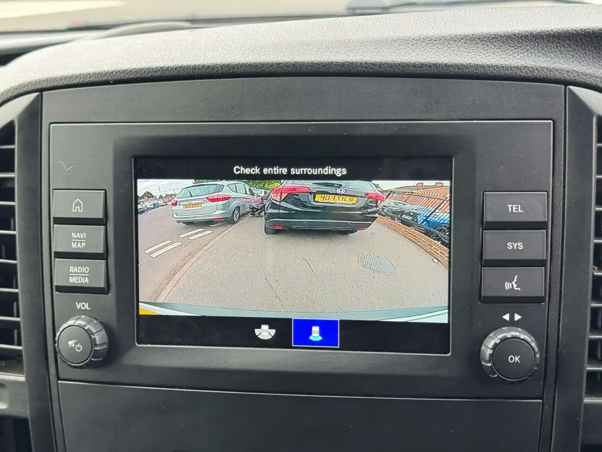Used Mercedes Vito Progressive 2022 White Van