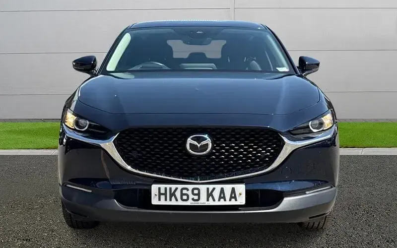 Used Mazda CX-30 179 HP (131 kW) 2021 SUV