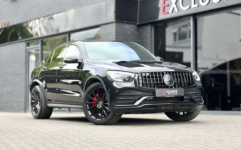 Usado Mercedes E300 AMG Line Premium 245 HP (180 kW) 2022 Coupé