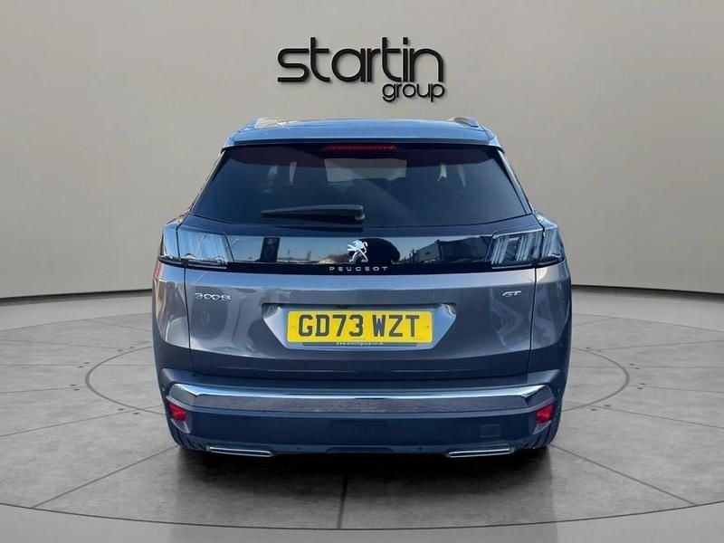 Used Peugeot 3008 GT 134 HP (98 kW) 2024 Grey SUV
