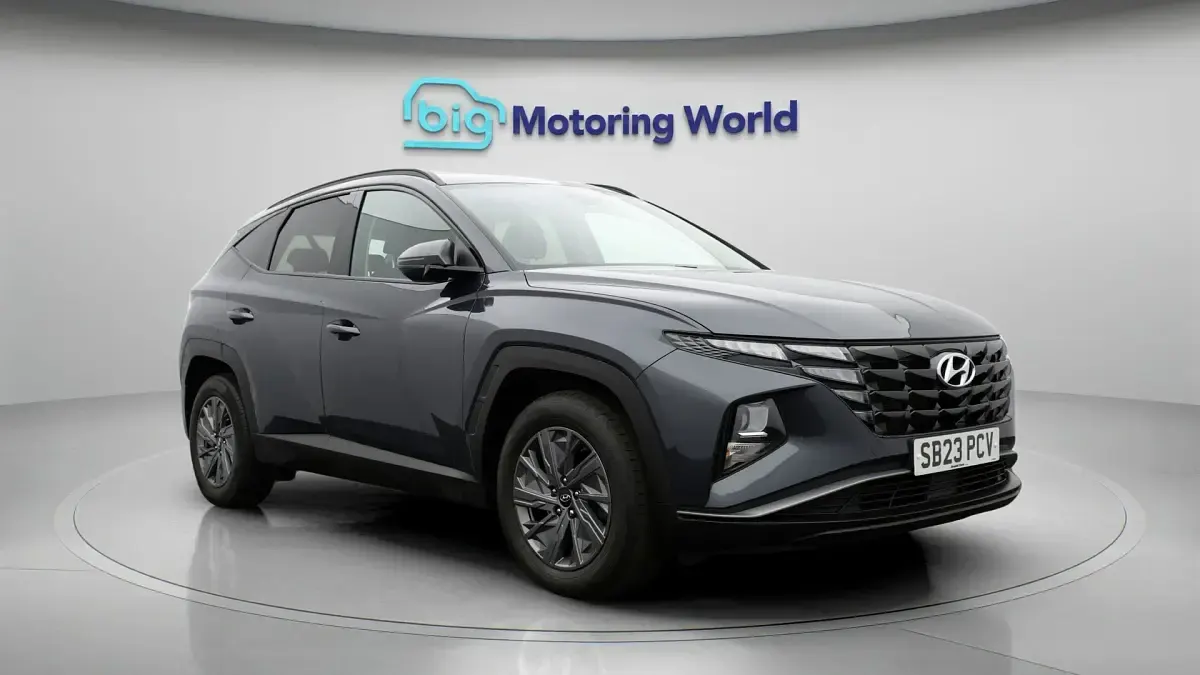 Used Hyundai Tucson SE 150 HP (110 kW) 2023 SUV