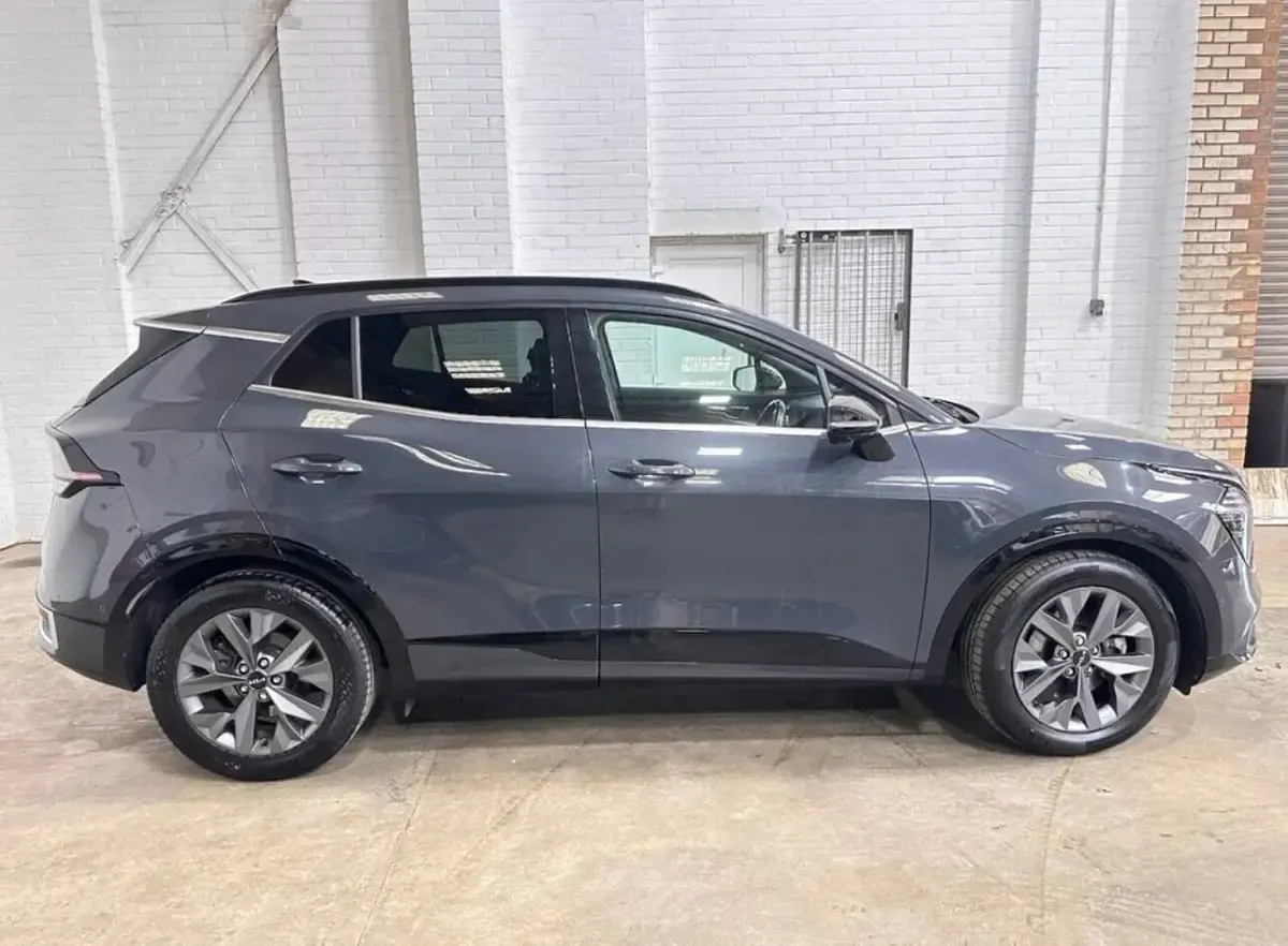 Used Kia Sportage GT-Line S 226 HP (166 kW) 2023 Grey SUV