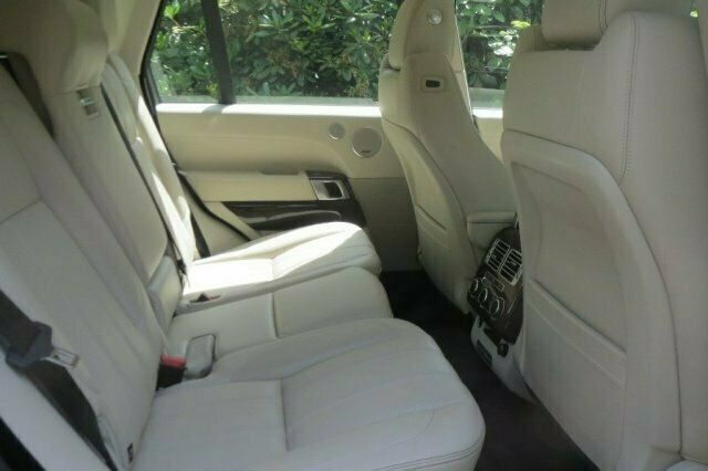 Used Land Rover Range Rover Vogue SE 2014 SUV