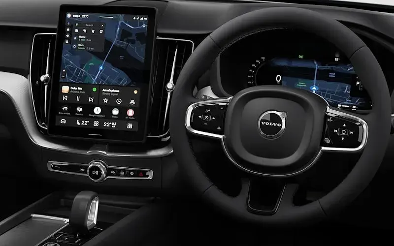 New Volvo XC60 Core 334 HP (245 kW) 2026 SUV