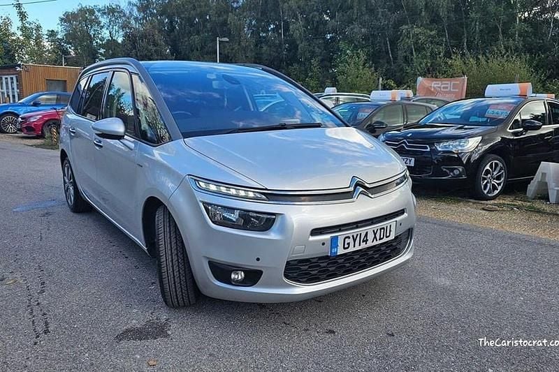 Used 2014 Citroën Grand C4 Picasso Exclusive MPV | £3,295 (Fair price) - Image 1/1