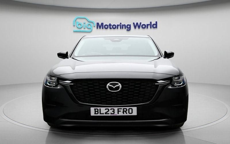 Used Mazda CX-60 Homura-Line 328 HP (241 kW) 2026 SUV