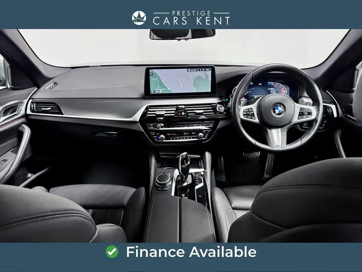 Used BMW 520 M Sport 2023 Grey Estate