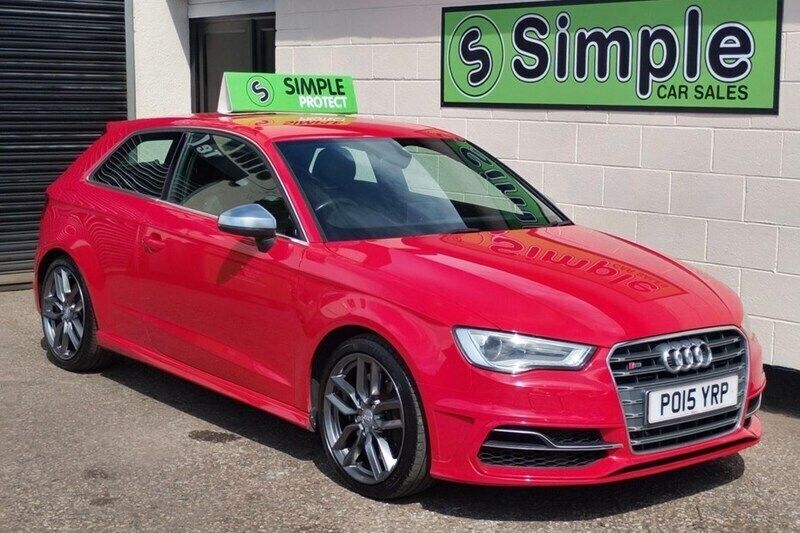 Used 2015 Audi A3 Hatchback | £12,450 (Fair price) - Image 1/1