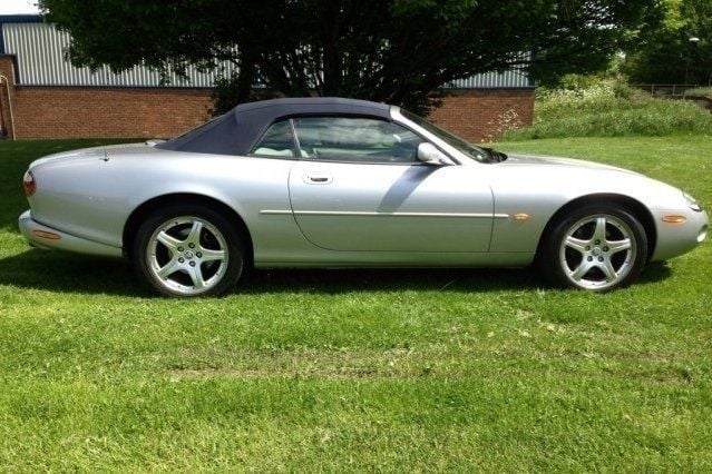 Used Jaguar XK 2002 Cabriolet