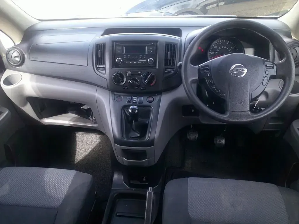 Usado Nissan NV200 Acenta 90 CV (66 kW) 2016 Blanco Monovolumen