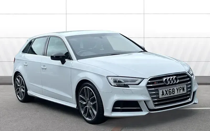 Used Audi S3 Sportback 300 HP (220 kW) 2019 Hatchback