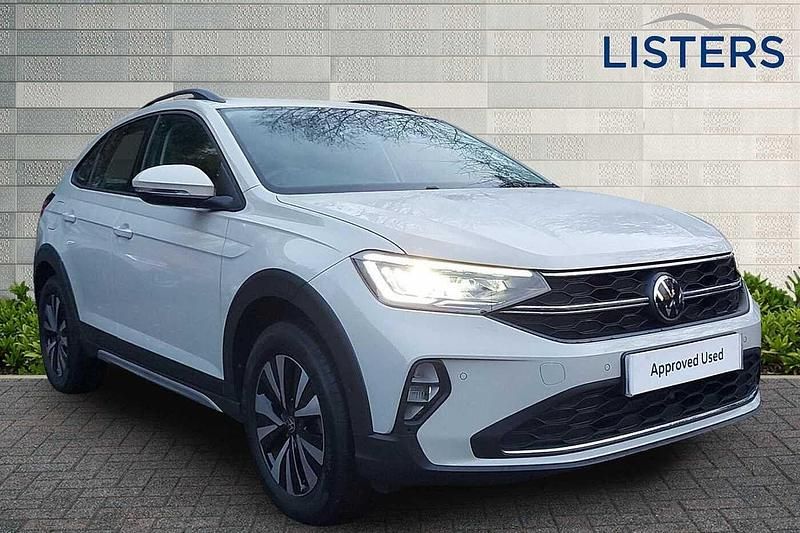 Grey Used 2023 VW Taigo Life SUV | £20,995 (Expensive) - Image 1/4