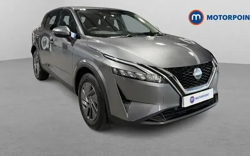 Used Nissan Qashqai Acenta Premium 140 HP (102 kW) 2022 SUV