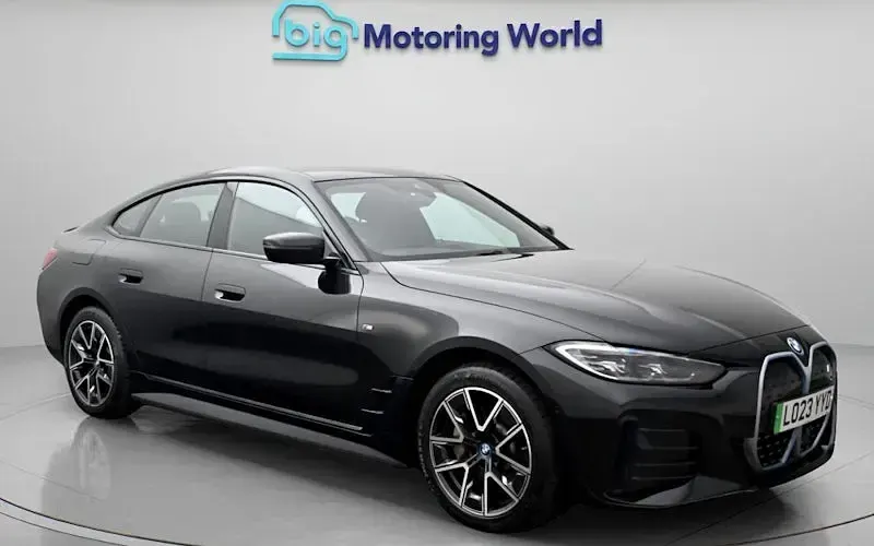 Used BMW i4 M Sport 250 kW (340 HP) 2026 Sedan