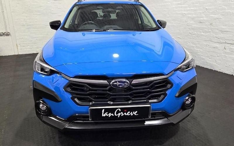 Usado Subaru Crosstrek 136 HP (100 kW) 2024 Azul SUV