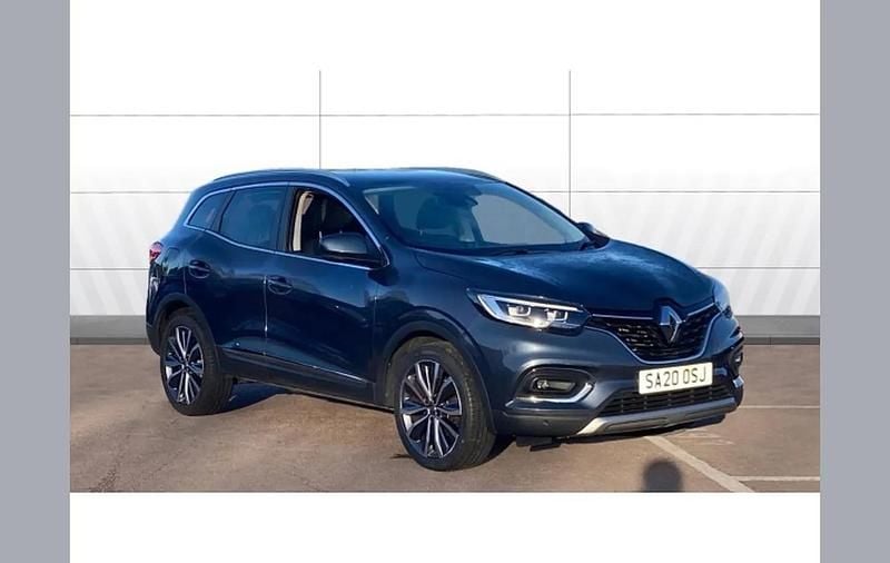 Grey Used 2020 Renault Kadjar Version S SUV | £11,920 (Fair price) - Image 1/4