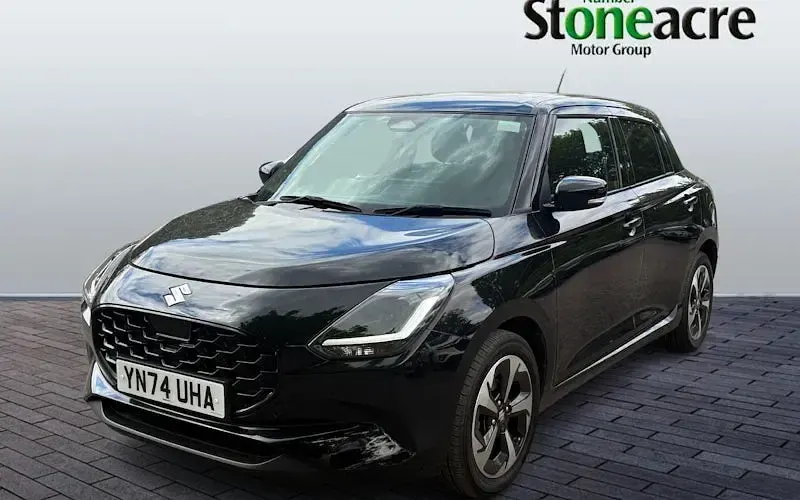 Used Suzuki Swift 82 HP (60 kW) 2026 Hatchback