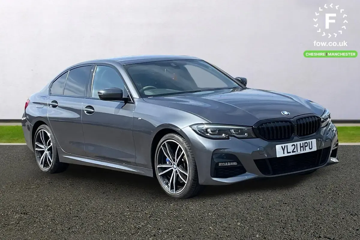 Used BMW 330e M Sport 292 HP (214 kW) 2021 Sedan