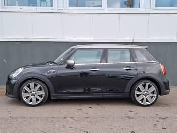 Used Mini Cooper S Exclusive 178 HP (130 kW) 2023 Black Hatchback