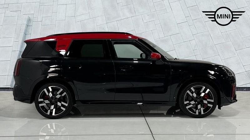 Used Mini John Cooper Works Countryman Level 2 296 HP (217 kW) 2025 Black SUV