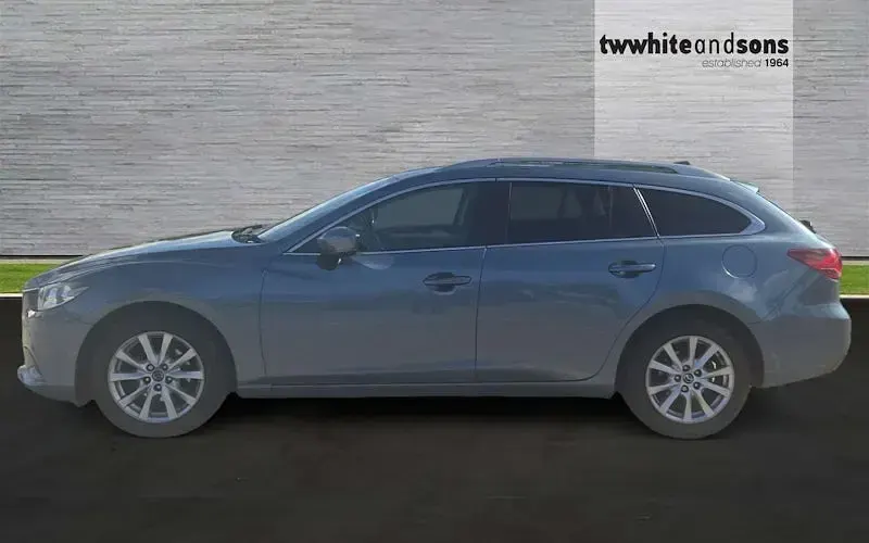 Used Mazda 6 145 HP (106 kW) 2015 Estate