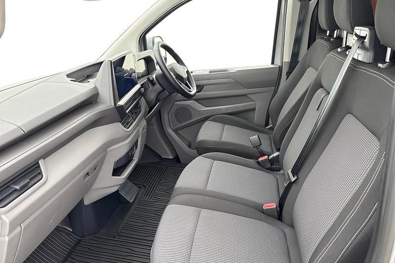 Used VW Transporter Pro 2025 Grey Van