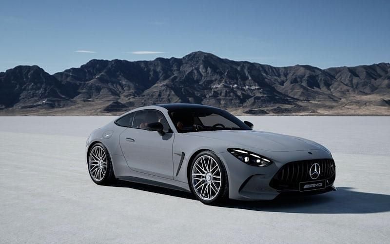 New 2025 Mercedes AMG GT Premium Plus Coupe | £142,301 - Image 1/4