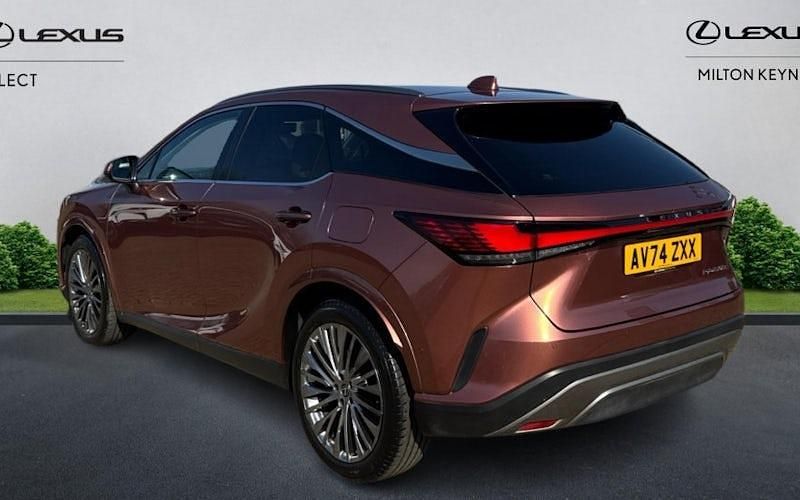 Used Lexus RX450h+ 309 HP (227 kW) 2026 Estate