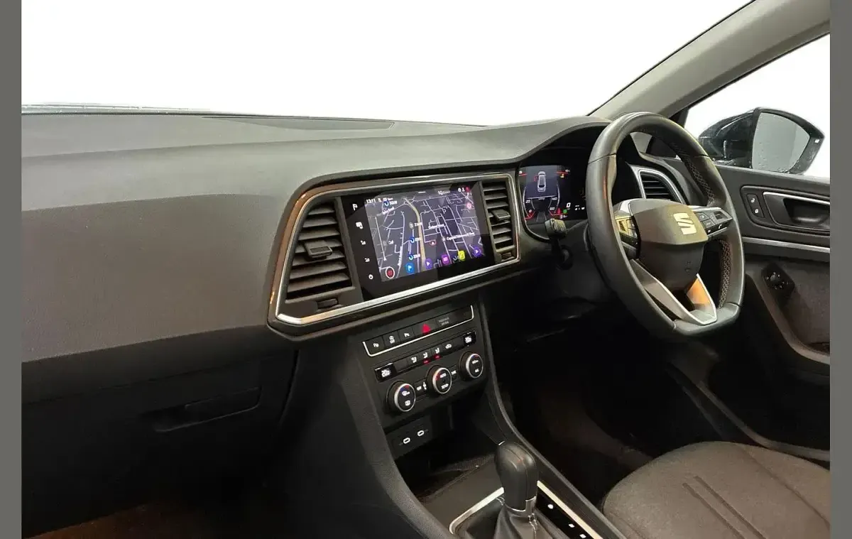 Used Seat Ateca SE Technology 150 HP (110 kW) 2024 Black SUV