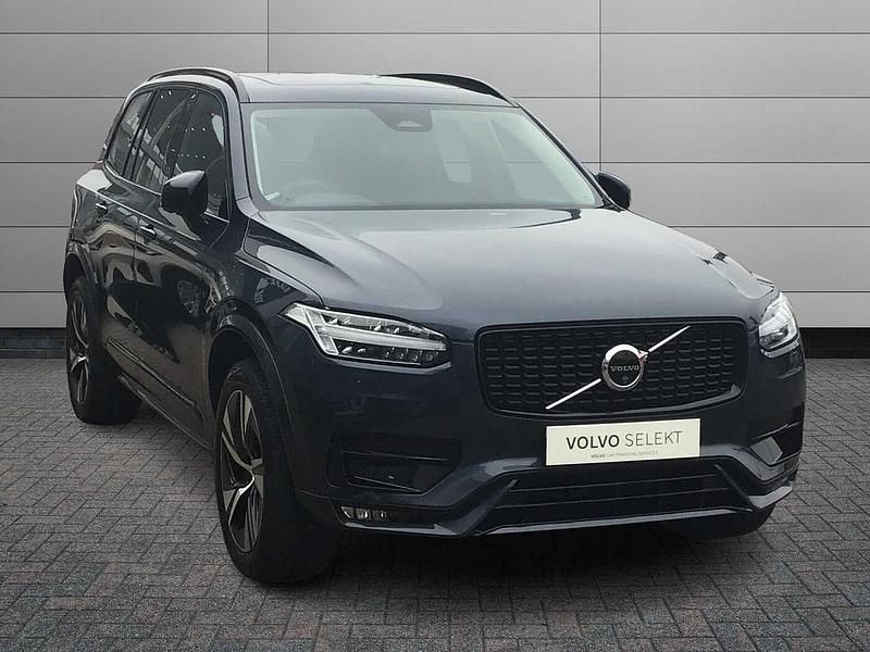 Used 2025 Volvo XC90 Plus SUV | £44,995 (Super price) - Image 1/4