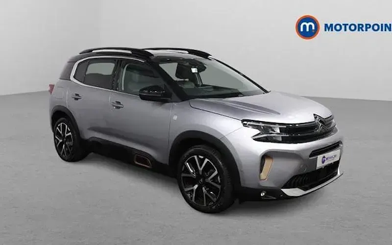Usado Citroën C5 PureTech 131 HP (96 kW) 2023 Citadino
