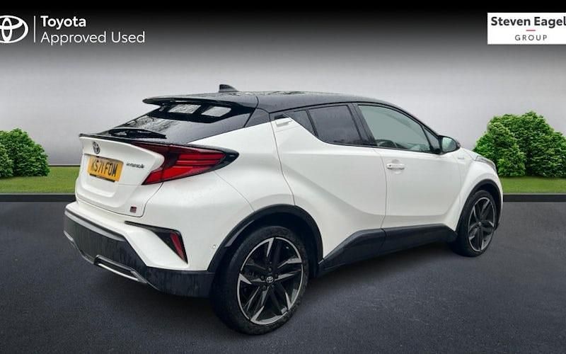 Used Toyota C-HR Sport 122 HP (89 kW) 2023 SUV