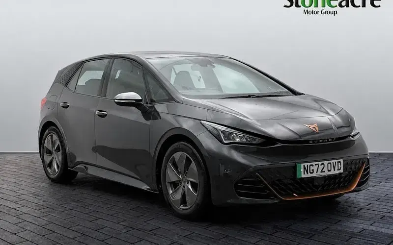 Used Cupra Born 150 kW (204 HP) 2023 Hatchback