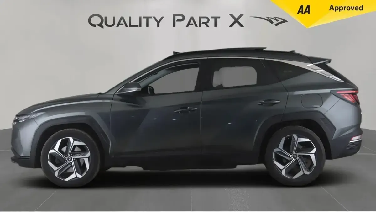 Used Hyundai Tucson Ultimate 2023 Grey SUV