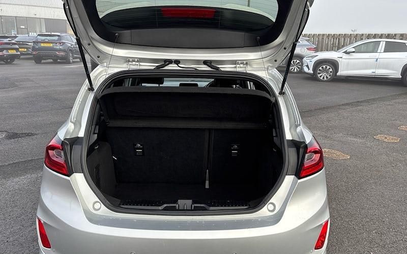 Used Ford Fiesta ST-Line X 101 HP (74 kW) 2024 Hatchback