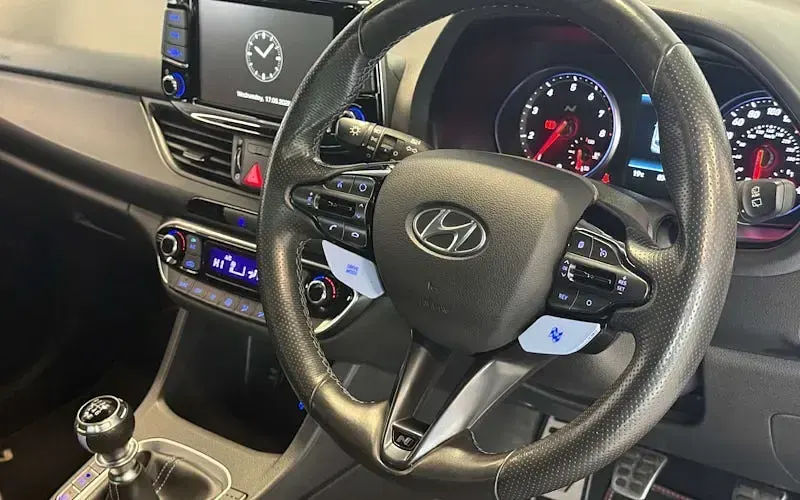 Used Hyundai i30 275 HP (202 kW) 2020 Hatchback